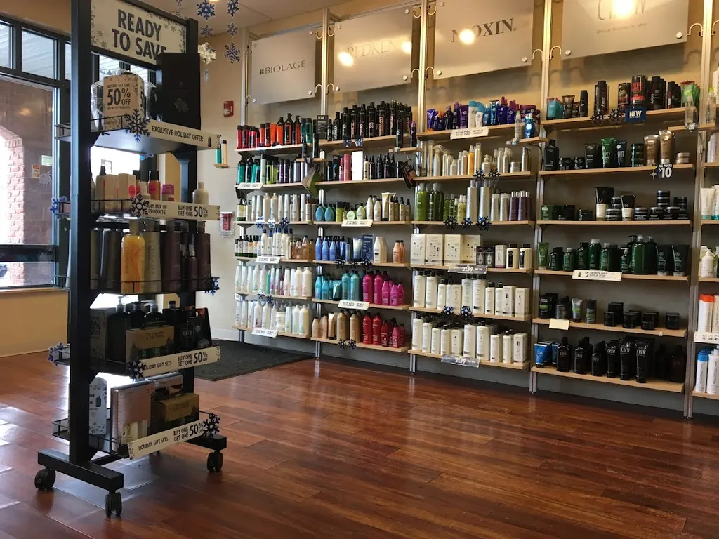 SUPERCUTS — Hair salon in Basking Ridge